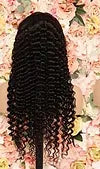 Load image into Gallery viewer, FRONTAL LACE WIG 180 DENSITY DEEP WAVE

